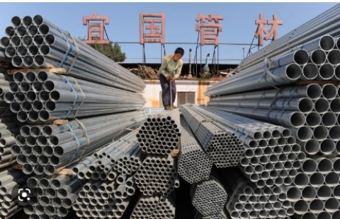 Tình hình thị trường Thép Trung Quốc tuần cuối tháng 3/2023